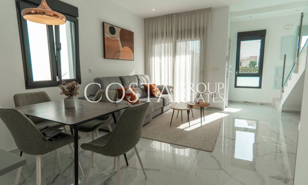 Herverkoop - Villa -
Orihuela - La Florida