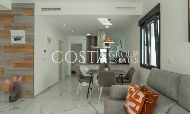 Herverkoop - Villa -
Orihuela - La Florida