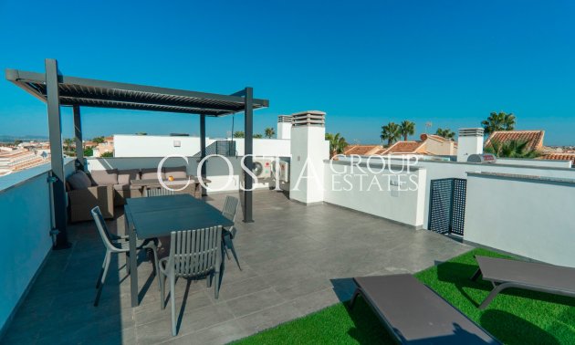 Herverkoop - Villa -
Orihuela - La Florida