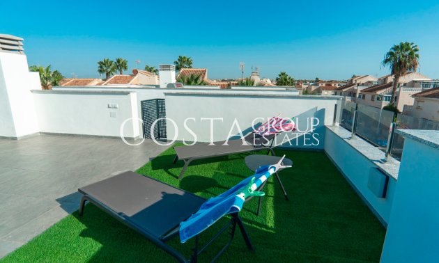 Herverkoop - Villa -
Orihuela - La Florida