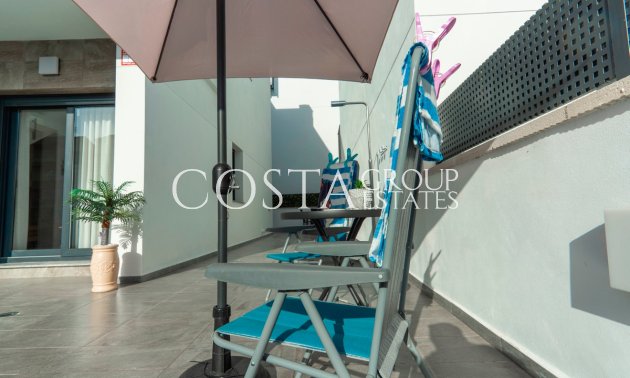 Herverkoop - Villa -
Orihuela - La Florida