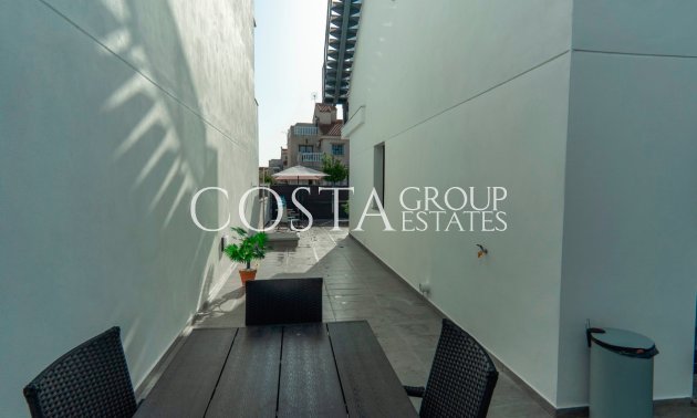 Herverkoop - Villa -
Orihuela - La Florida