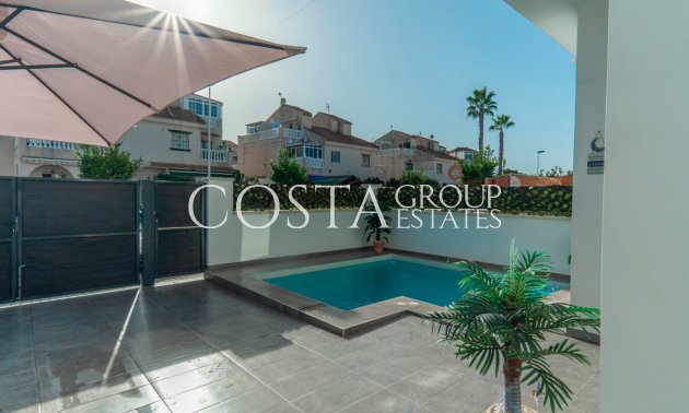 Herverkoop - Villa -
Orihuela - La Florida