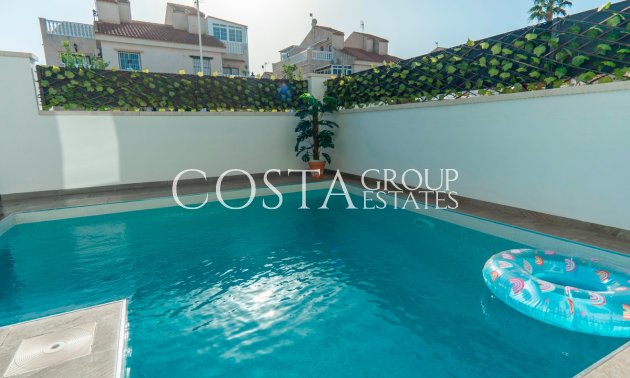 Herverkoop - Villa -
Orihuela - La Florida