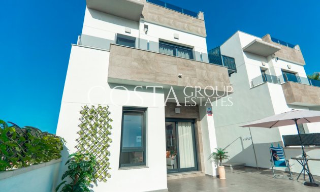 Herverkoop - Villa -
Orihuela - La Florida