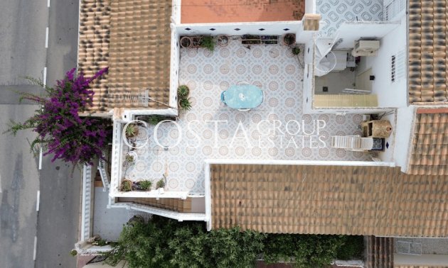 Resale - House -
Orihuela - Los Altos