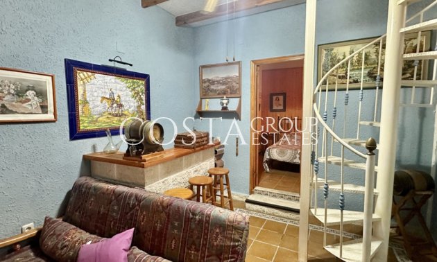 Resale - House -
Orihuela - Los Altos