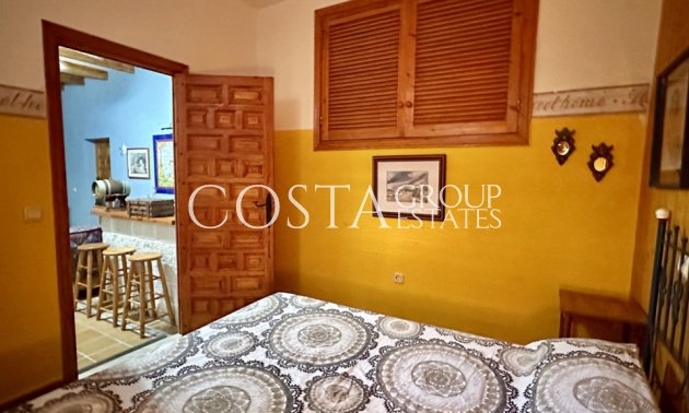 Resale - House -
Orihuela - Los Altos