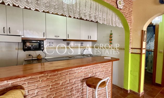 Resale - House -
Orihuela - Los Altos