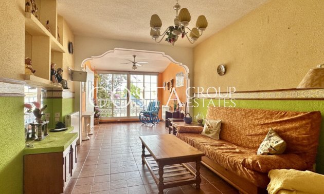 Resale - House -
Orihuela - Los Altos