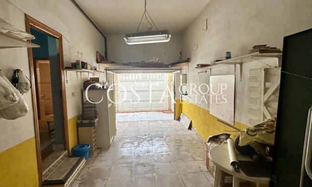 Resale - House -
Orihuela - Los Altos