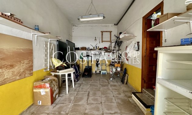 Resale - House -
Orihuela - Los Altos