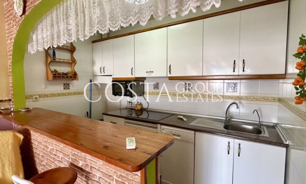 Resale - House -
Orihuela - Los Altos