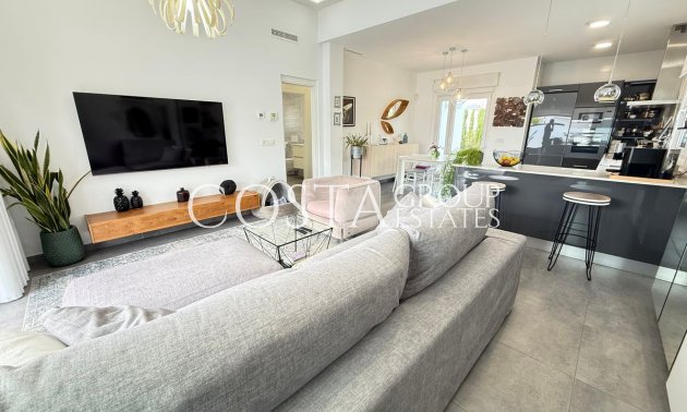 Wiederverkauf - Villa -
Benijofar