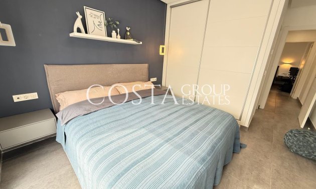 Wiederverkauf - Villa -
Benijofar