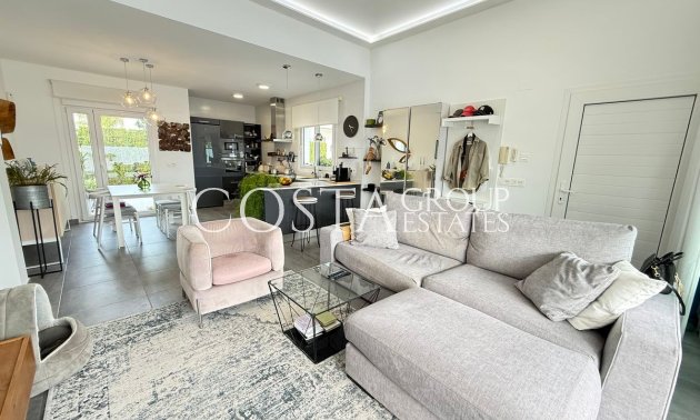 Wiederverkauf - Villa -
Benijofar