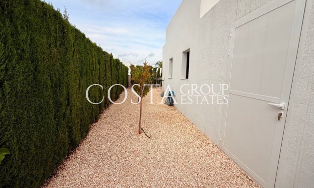 Wiederverkauf - Villa -
Benijofar