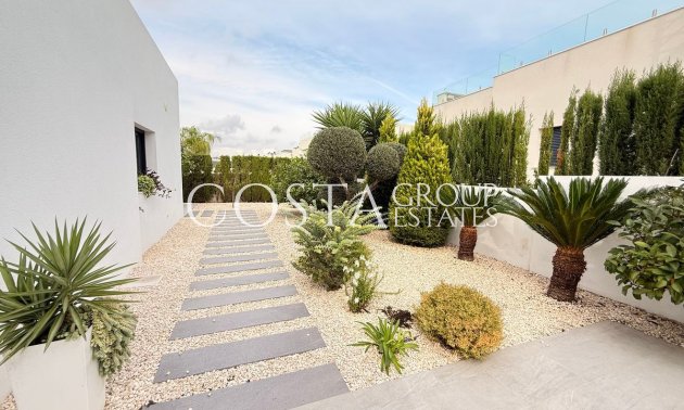 Wiederverkauf - Villa -
Benijofar