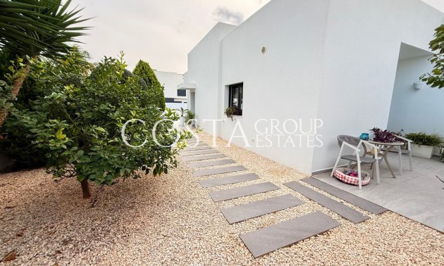 Wiederverkauf - Villa -
Benijofar