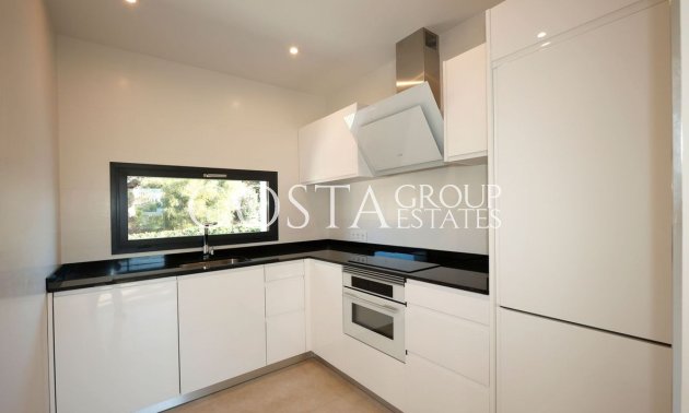 Resale - Villa -
Calpe - Calpe Centro