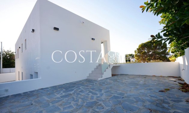 Resale - Villa -
Calpe - Calpe Centro