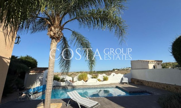 Revente - Villa -
San Miguel de Salinas - San Miguel de Salinas Centro