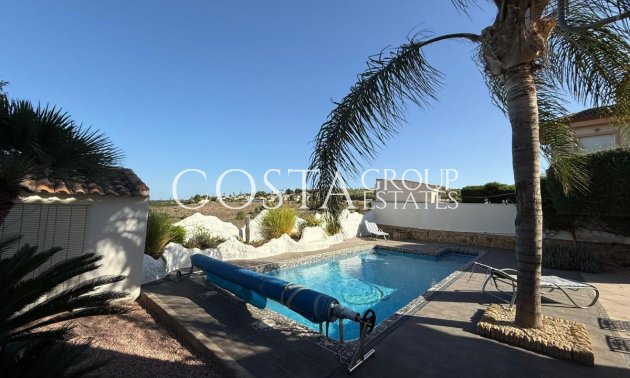 Revente - Villa -
San Miguel de Salinas - San Miguel de Salinas Centro