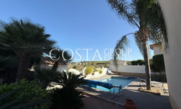 Revente - Villa -
San Miguel de Salinas - San Miguel de Salinas Centro