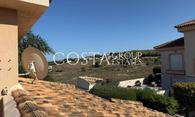 Revente - Villa -
San Miguel de Salinas - San Miguel de Salinas Centro