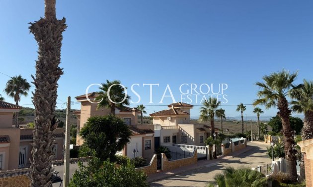 Revente - Villa -
San Miguel de Salinas - San Miguel de Salinas Centro