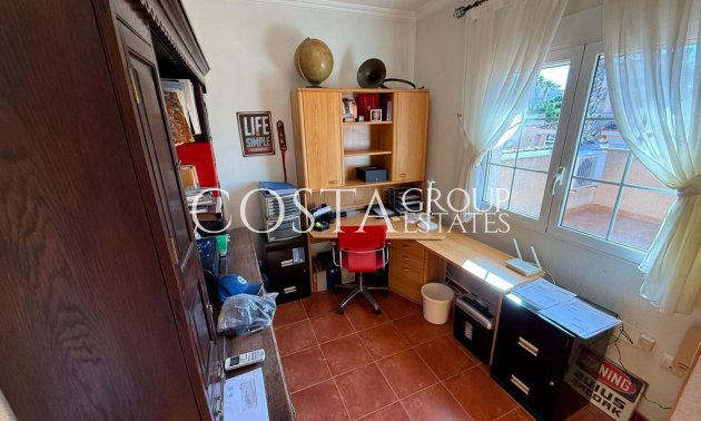 Revente - Villa -
San Miguel de Salinas - San Miguel de Salinas Centro