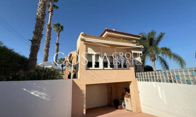 Revente - Villa -
San Miguel de Salinas - San Miguel de Salinas Centro