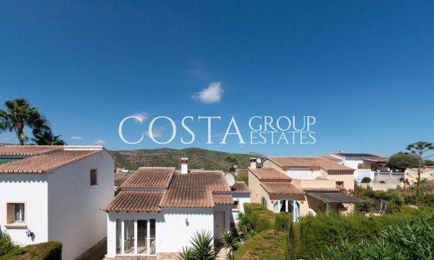 Revente - Villa -
Benitachell - Benitachell Centro