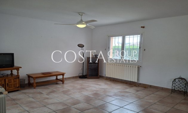 Revente - Villa -
Benitachell - Benitachell Centro