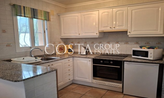 Revente - Villa -
Benitachell - Benitachell Centro