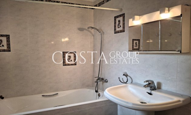 Revente - Villa -
Benitachell - Benitachell Centro