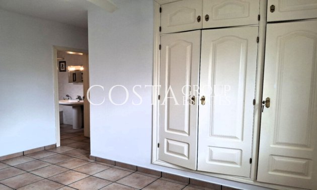 Revente - Villa -
Benitachell - Benitachell Centro