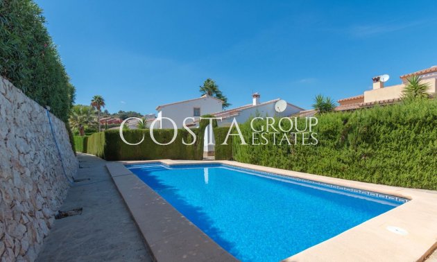 Revente - Villa -
Benitachell - Benitachell Centro