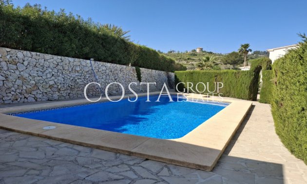 Revente - Villa -
Benitachell - Benitachell Centro