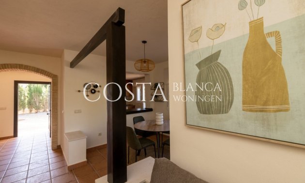 Nieuwbouw Woningen - Villa -
Fuente Álamo - Las Palas