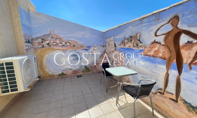 Revente - Apartments -
Algorfa - Montemar