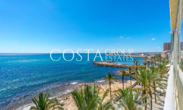 Revente - Apartments -
Torrevieja - Torrevieja Centro