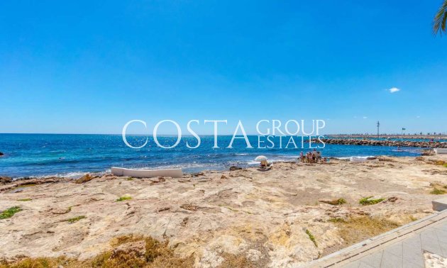 Revente - Apartments -
Torrevieja - Torrevieja Centro