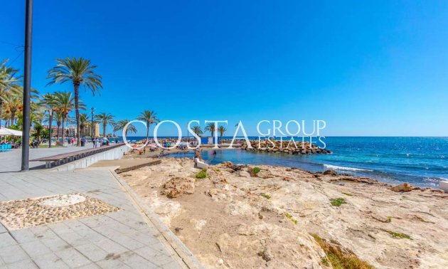 Revente - Apartments -
Torrevieja - Torrevieja Centro