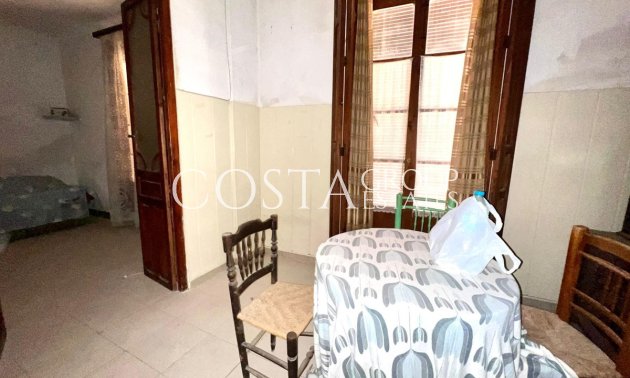 Wiederverkauf - House -
Pinoso - Pinoso Centro