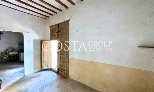 Wiederverkauf - House -
Pinoso - Pinoso Centro