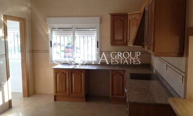 Revente - Villa -
Abanilla - Abanilla Centro