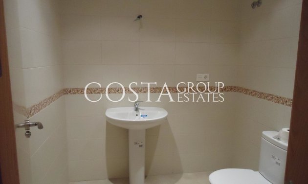 Revente - Villa -
Abanilla - Abanilla Centro