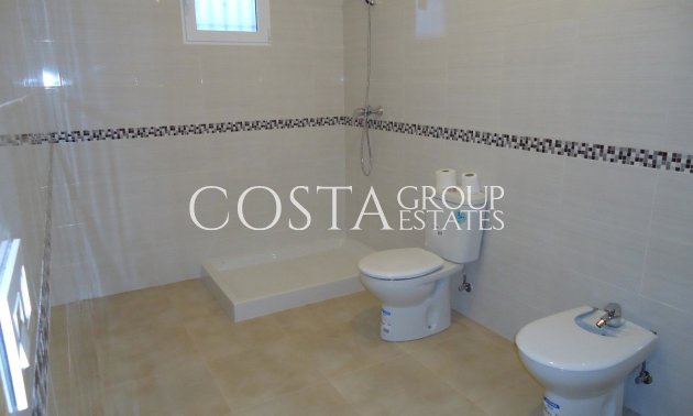 Revente - Villa -
Abanilla - Abanilla Centro