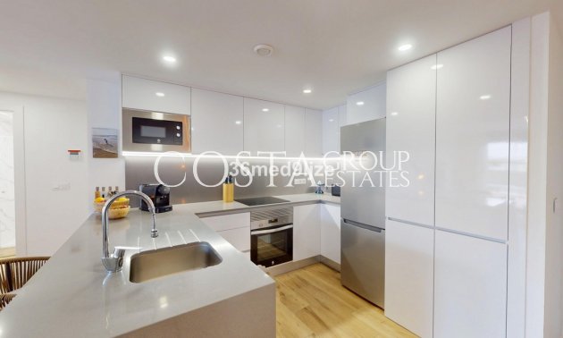 Revente - Apartments -
San Javier - San Javier Centro